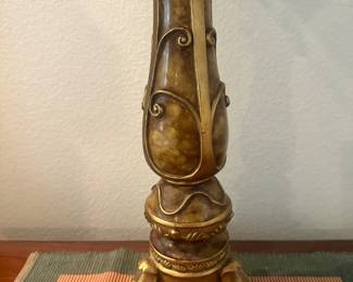 #45 - $100 - Pair of Lamps composite 32T