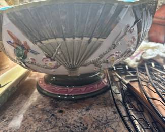 #79 - $44 - Basso made in Italy salad bowl Basso GB