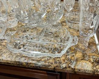 Fostoria dishes