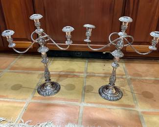 #98 - $ - set of candlesticks