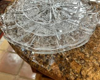 Fostoria dishes