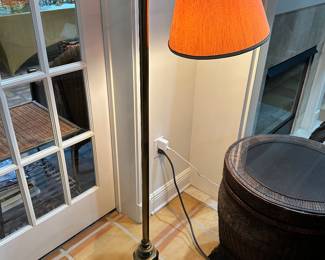 #9 - $90 - Stifel floor lamp 56T