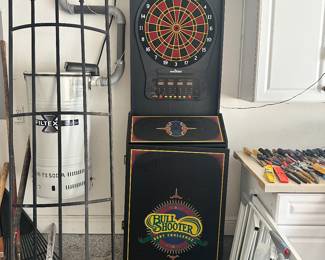 #92 - $180 - Electronic dart board works