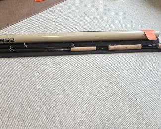 #159 - $250 - Graphite III Sage GLF 11903 RPLX