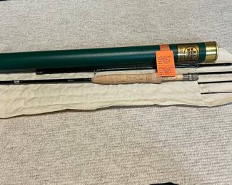 #161 - $450 - RL Winston Rod Co 86912