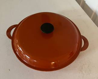 #121B - $100 - Cousances the braiser brown