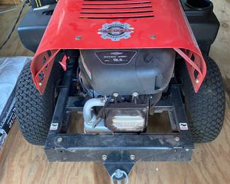 #155 - $1950 - Gravely Pro 34 zero turn mower