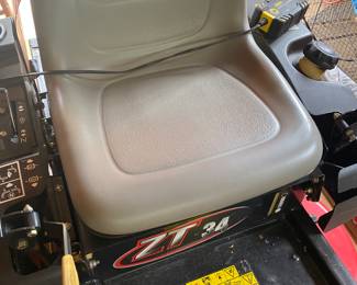 #155 - $1950 - Gravely Pro 34 zero turn mower