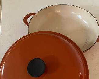 #121B - $100 - Cousances the braiser brown