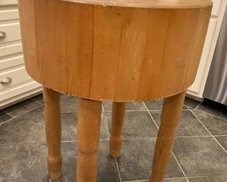 #94 - $300 Butcher block 24x34