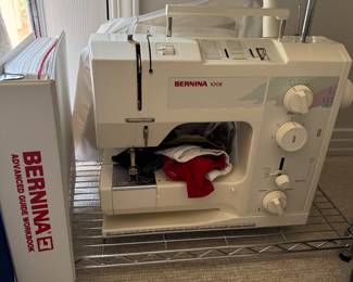 #152 - $700 - Bernina 1008 sewing machine