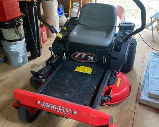 #155 - $1950 - Gravely Pro 34 zero turn mower