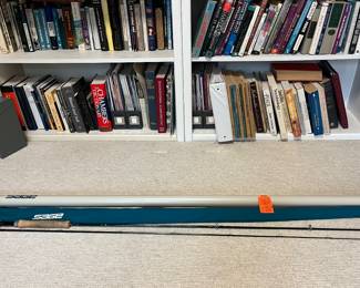 #158 - $250 - Graphite IV Sage Fly fishing road 890 SP