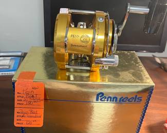 #156 - $120 - Penn reels - Penn real 20 International $120