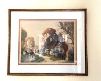 Louis Haumont 21” x 24”