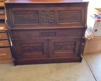Murphy bed