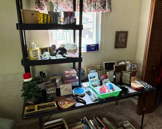 This table is filled with all kinds of goodies