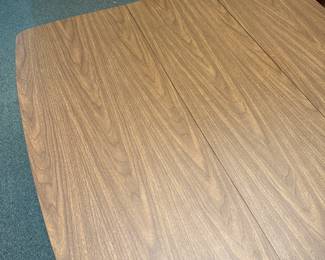 Here’s a pic of the drop leaf up!