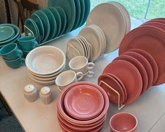 Here are three sets of fiesta wear