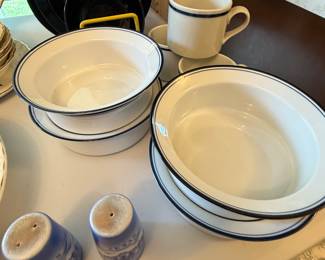 It’s white and black with black trim