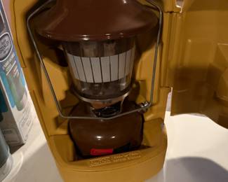 This is the Coleman Ranch on the inside. I truly do not believe it’s ever been used. It is fantastic.