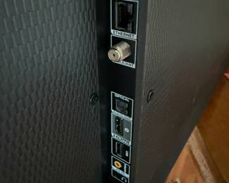 And there’s the ports