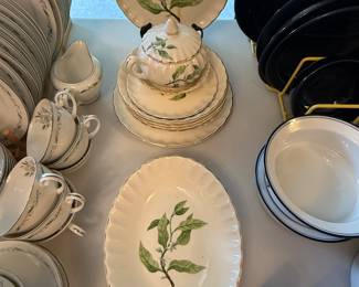 Another nice vintage lunch set