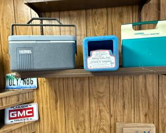There’s a couple of nice coolers