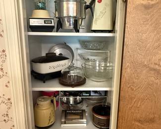 Here’s a covered deal with small kitchen appliances all of them work