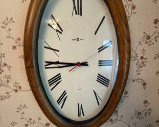 This is a nice Herman Miller clock