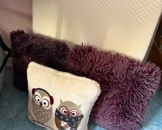 Some nice throw pillow