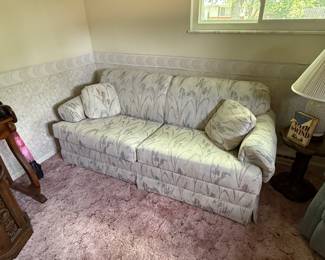 There’s a better shot of a sleeper sofa