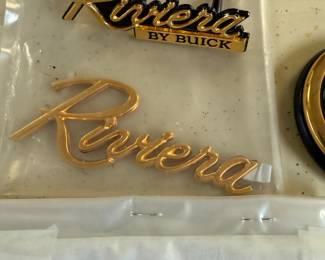 Here’s some pieces for a Buick Riviera