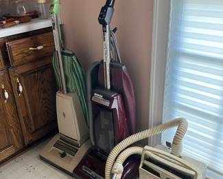 Vacuum Cleaners