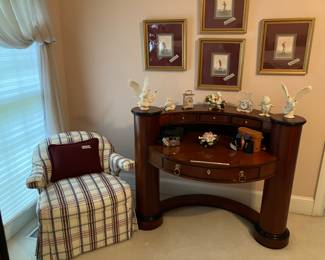 Biedermeier - style desk by Century