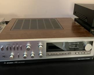 Vintage Mitsubishi Receiver