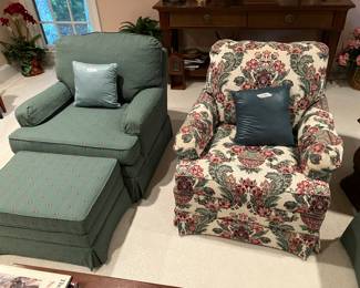 Century club chair