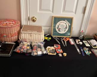 Sewing notions