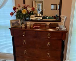 Century Furniture Louis Philippe Chest