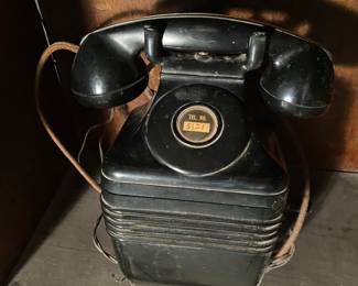 Antique Telephone