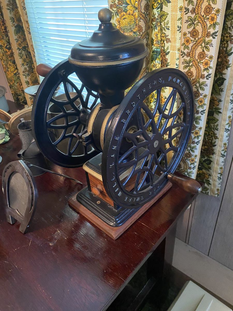 SWIFT MILL Coffee Grinder