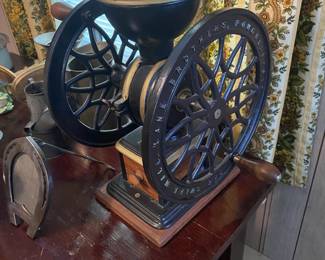 SWIFT MILL Coffee Grinder