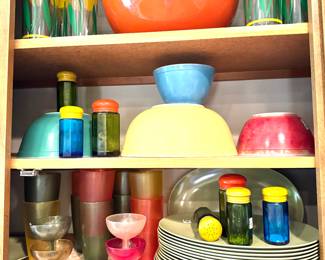 VINTAGE KITCHENWARE