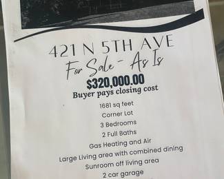 Sale Picture