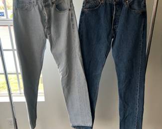 Vintage Levi Jeans
