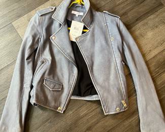 Iro Brand New Leather Jacket