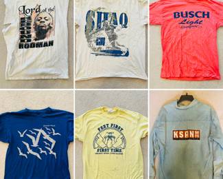 Retro T-shirts