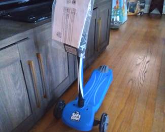 Electric scooter
