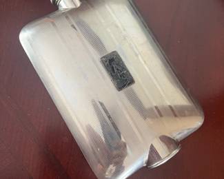 Vintage flask