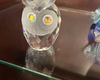 Swarovski Owl